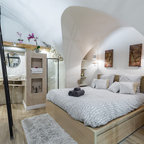 Pamela Anderson's Magincal Modern Malibu Home - Shabby-chic Style