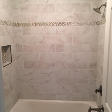 bathrooms