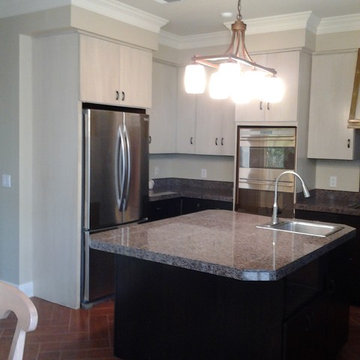 Kitchen and Baths - Cabinetry