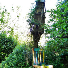 birdhouses
