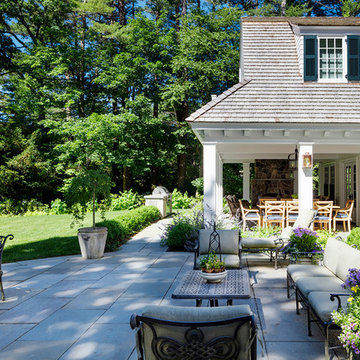 Stone Gambrel