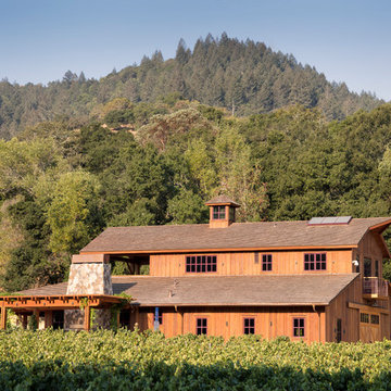 Napa Valley Barn