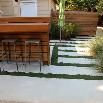 Suburban Retreat