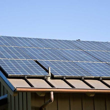 Photovoltaik und Solarthermie