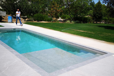 Piscinas