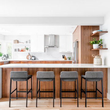 Townhouse transformation