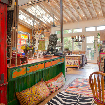 Eclectic Retreat