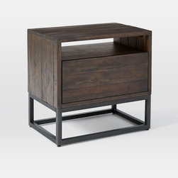 Logan Nightstand - Products