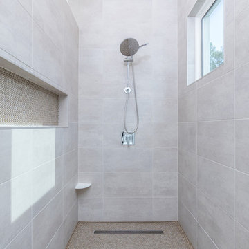 Kensington - Primary shower
