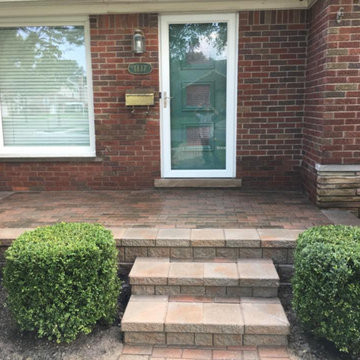 Front Patio