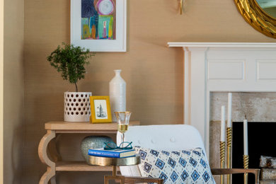 Home design - 1960s home design idea in Boston