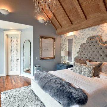 Whimsical Cottage by the Sea