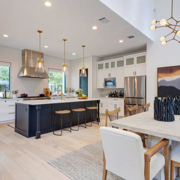 Allandale Organic Modern