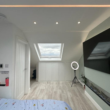 New build Velux Conversion in Walton-on-Thames