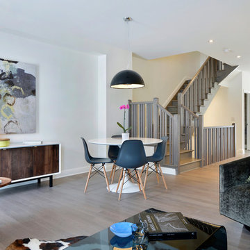 The Minden Model Townhome, The Orchard (Stonenbridge)