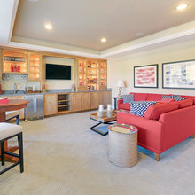 family room