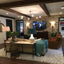 Basement design ideas