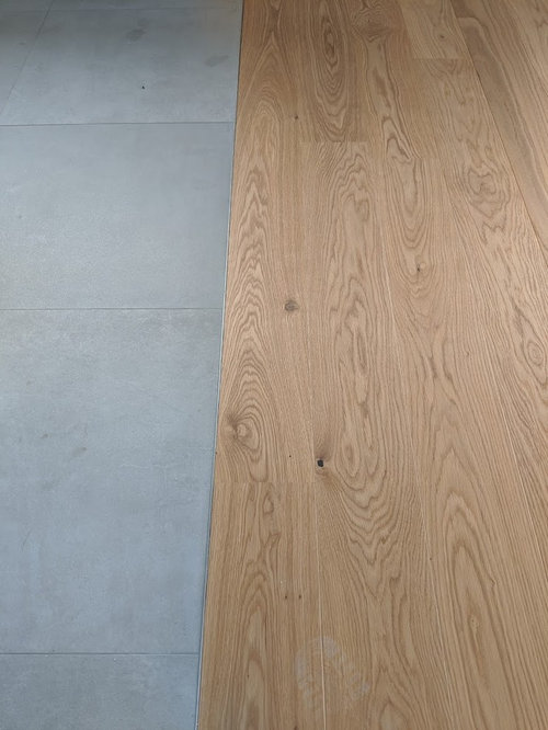 Zweischicht Parkett - Dehnungsfuge oder nicht... (Bilder Inside)