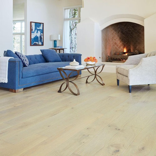 Malibu Wide Plank Engineered Hardwood, Home Depot Maple Engineered Flooring