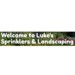 Luke's Sprinkler & Landscaping