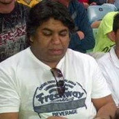 Jerome Rampalis foto