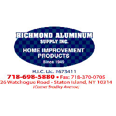Richmond Aluminum Supply Inc.