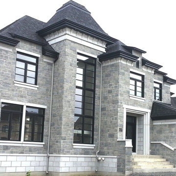 Exterior Architectural Stone
