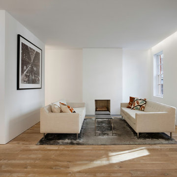 Charles Street Townhouse