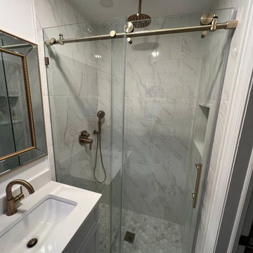 Bathroom Remodels