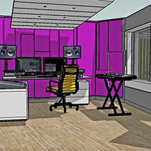 home studio
