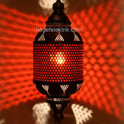 Turkish Style - Ottoman Lighting - Pendant Lighting