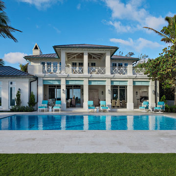 British West Indies Beachfront