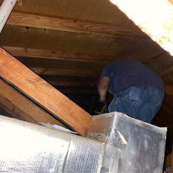 Ductwork Repaired & Restored - Air Conditioner Accessories