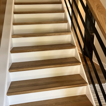 Columbus Staircase Remodel