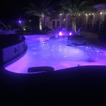 Mandeville Lagoon Pool