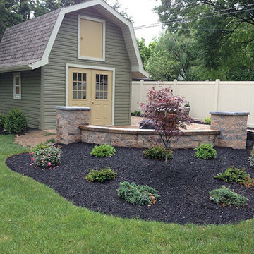 Hardscaping