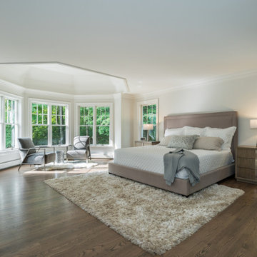 MAHWAH, NJ  MASTER BEDROOM, BATHROOM