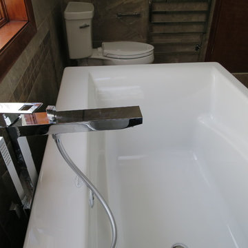 Master Bathroom, Tolland, CT