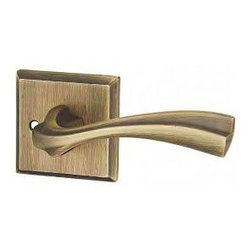 "Stella" Modern Interior Door Handle - New 2015 Model Modern Interior Door Handl - Products