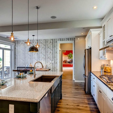 Hylands Village Urban Farmhouse