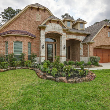 HARVEY FLOOD REBUILD 17-121