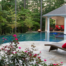 guest house. trellis.