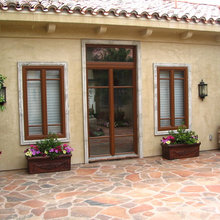 stucco ideal