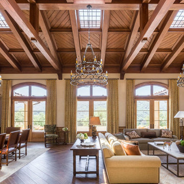 Carmel Valley Italian Country Estate