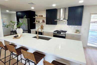 Inspiration for a kitchen remodel in Phoenix