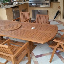 patio table
