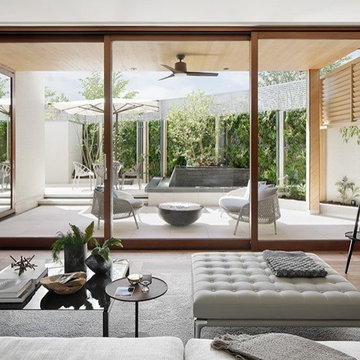 VistaFolia Amazing Garden Green Wall Design