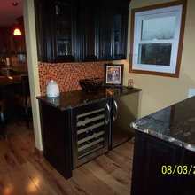 beverage bar