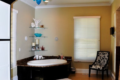 Inspiration for a timeless bathroom remodel in Birmingham