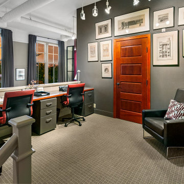 Queen Anne High School Penthouse Condo